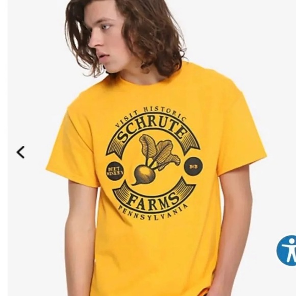 Hot Topic Other - The Office T-Shirt